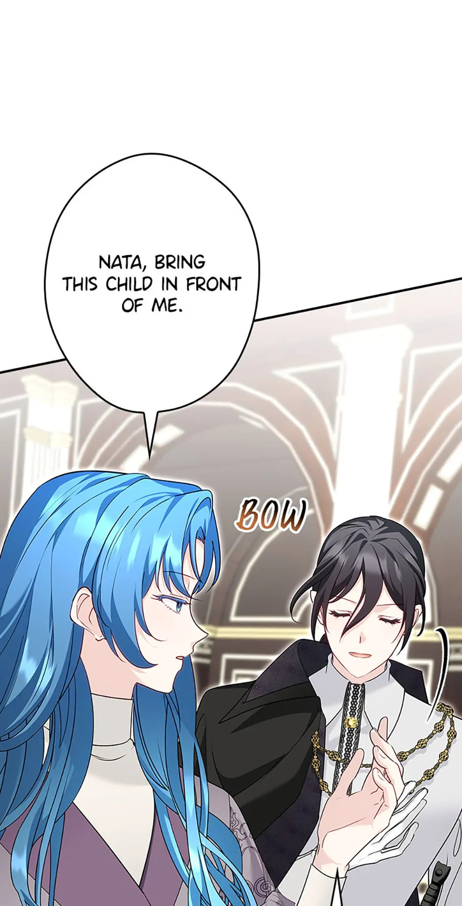 Not your MOTHER in Law Chapter 28 page 32 - 