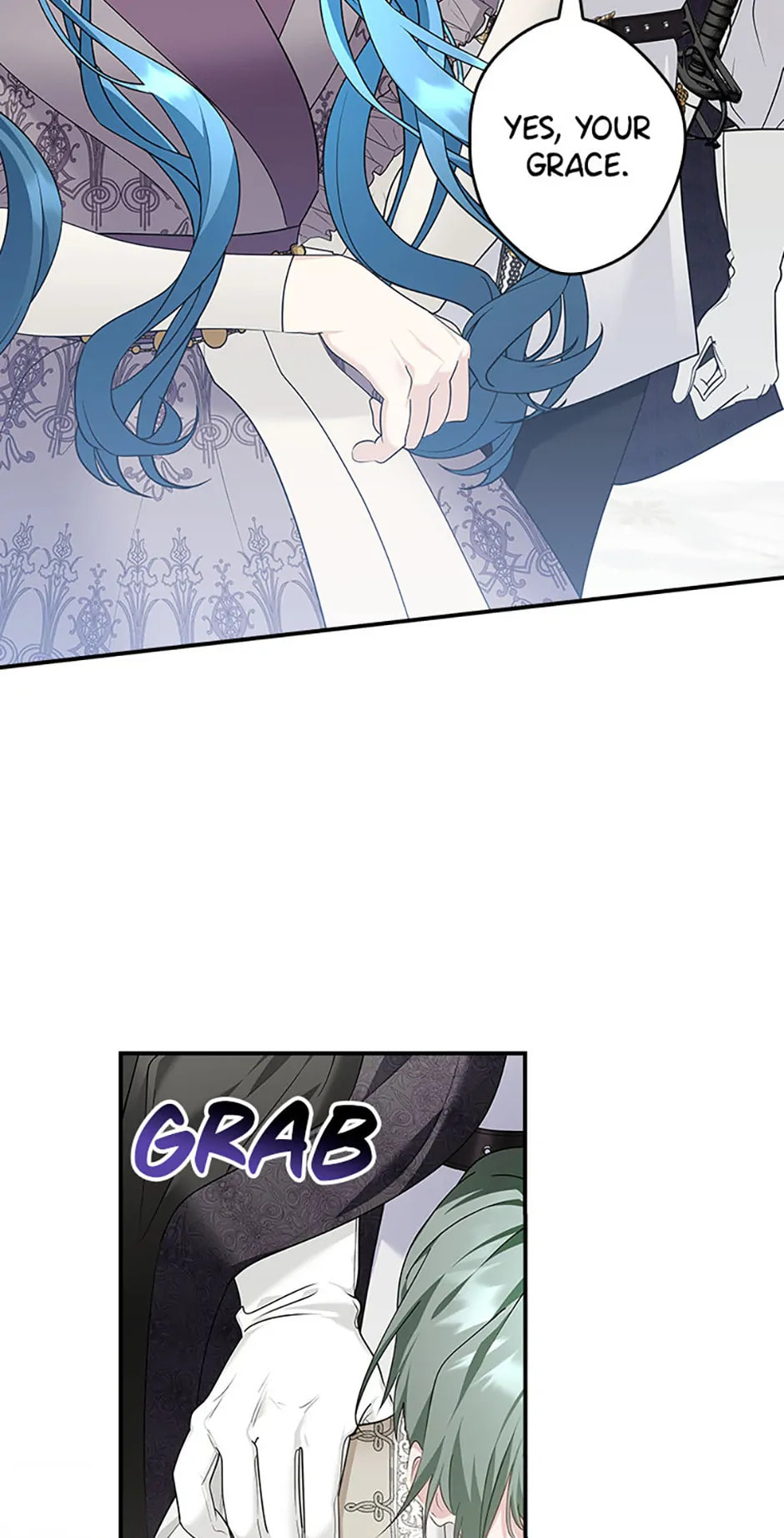 Not your MOTHER in Law Chapter 28 page 33 - 