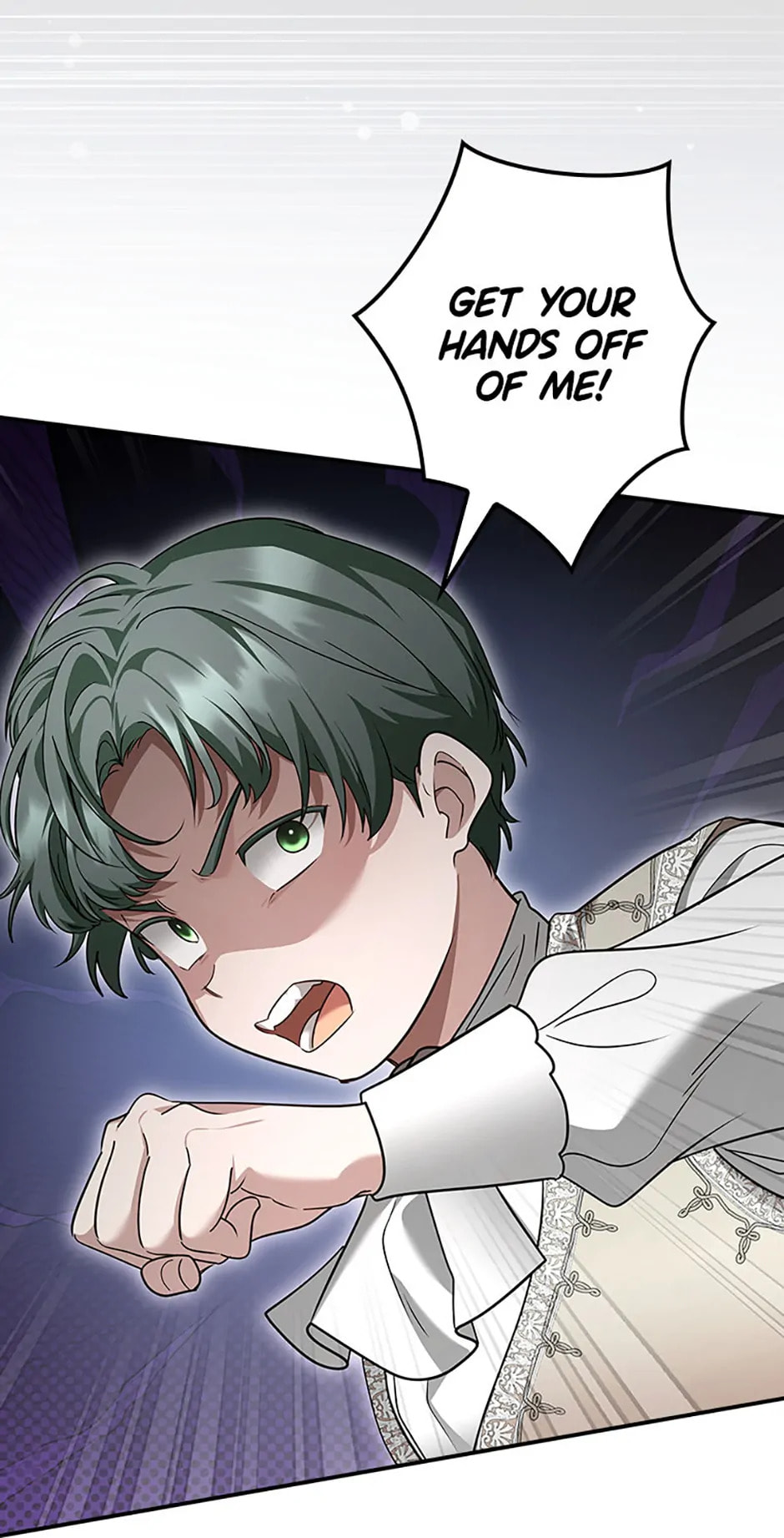 Not your MOTHER in Law Chapter 28 page 36 - 