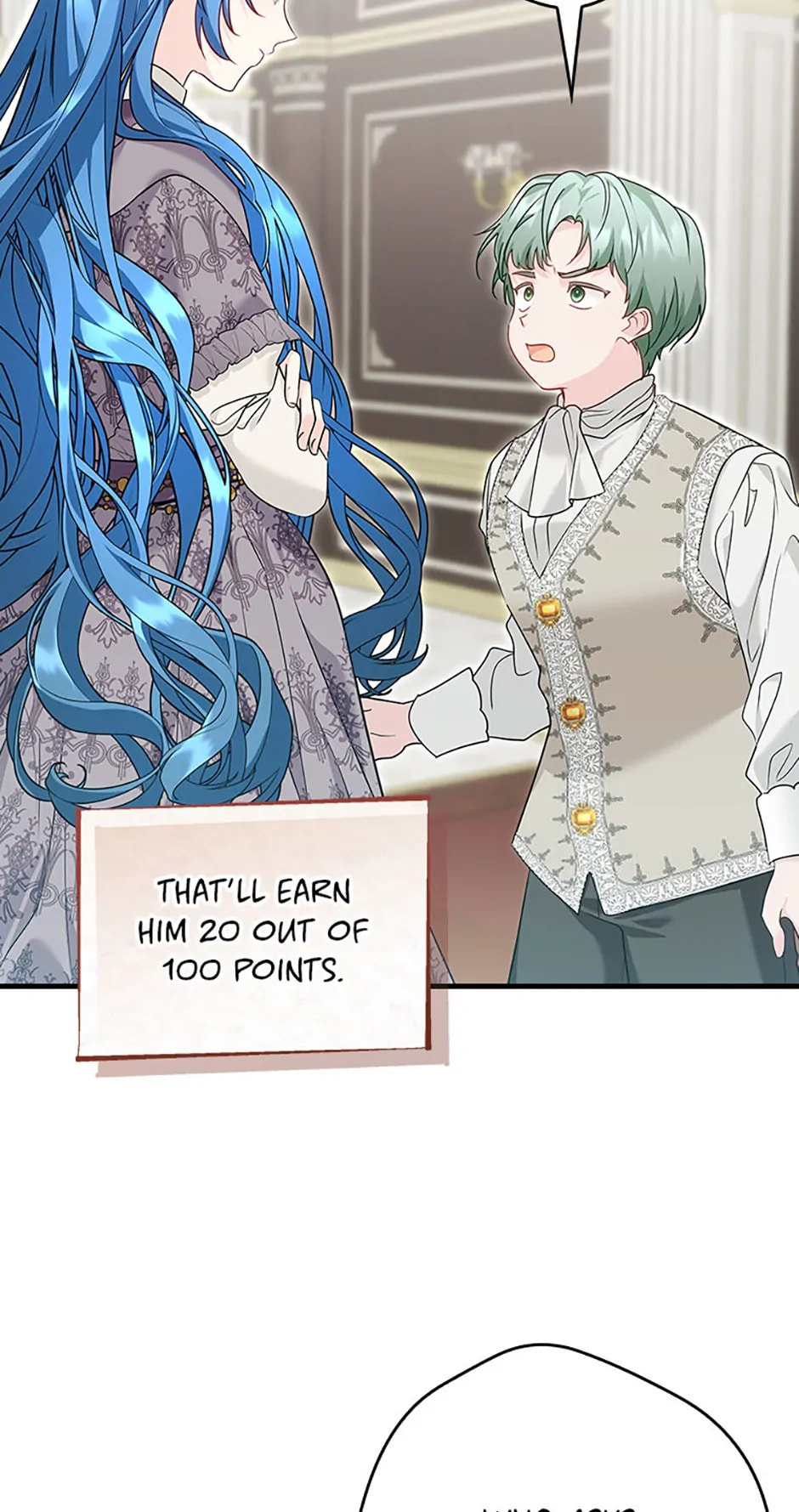 Not your MOTHER in Law Chapter 28 page 57 - 