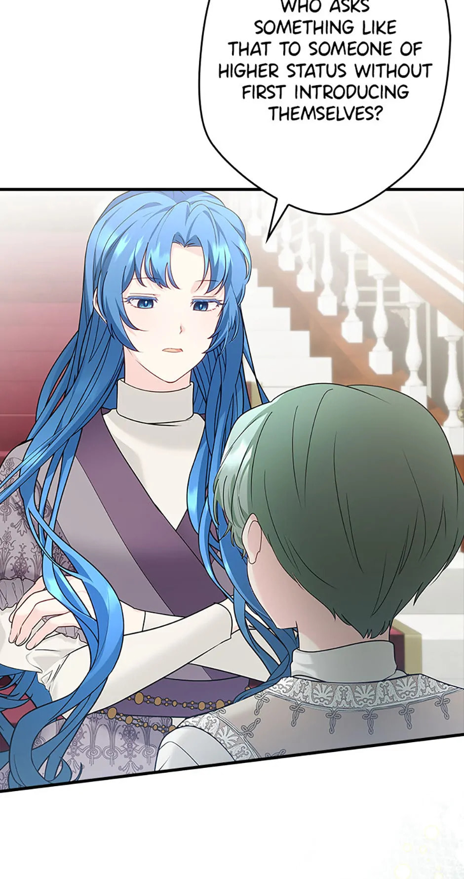Not your MOTHER in Law Chapter 28 page 58 - 