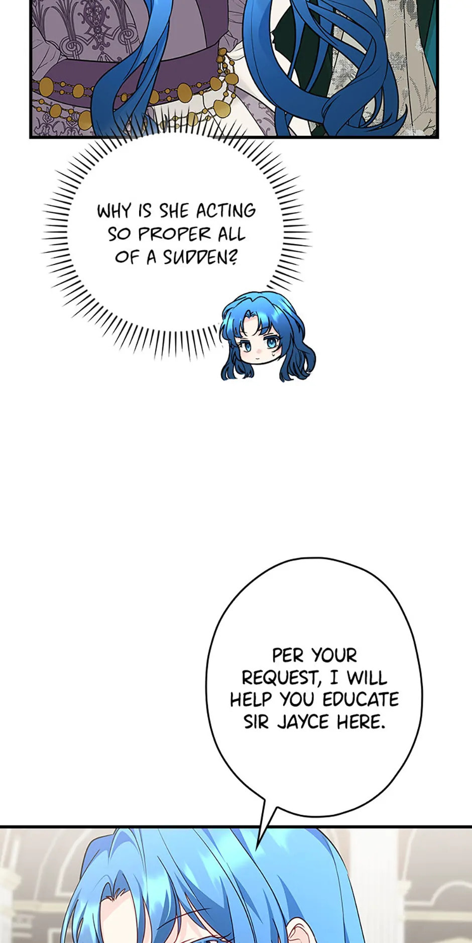 Not your MOTHER in Law Chapter 28 page 64 - 
