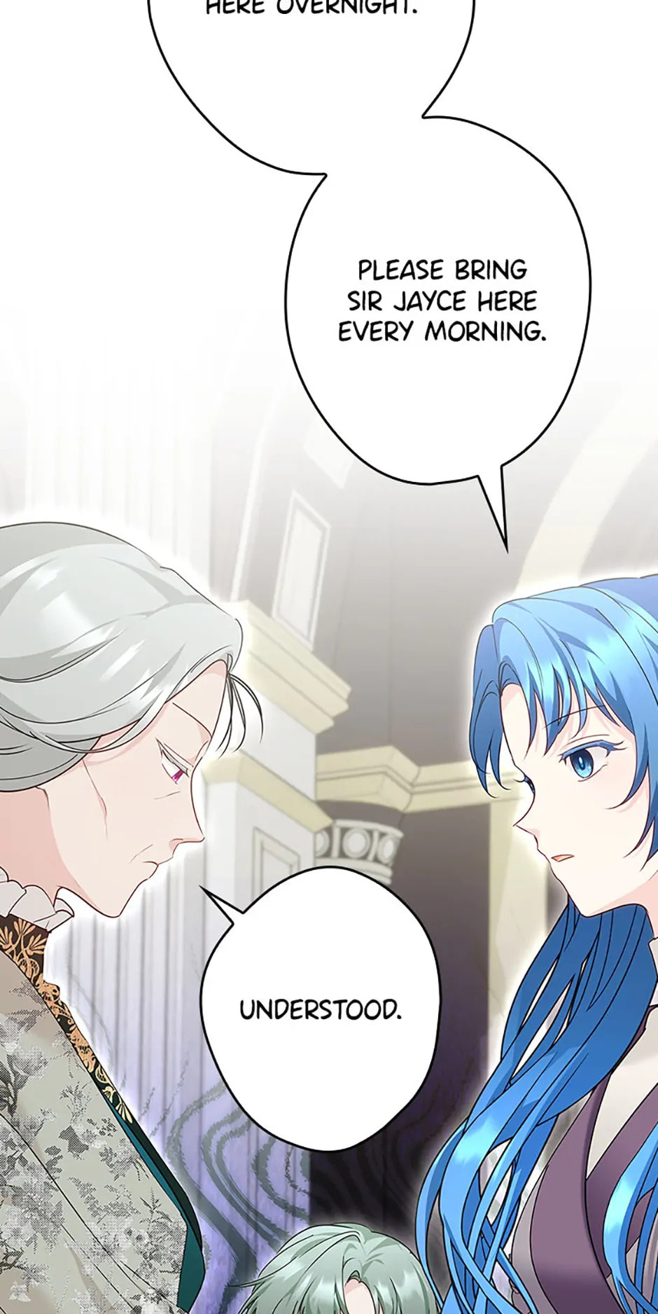 Not your MOTHER in Law Chapter 28 page 67 - 