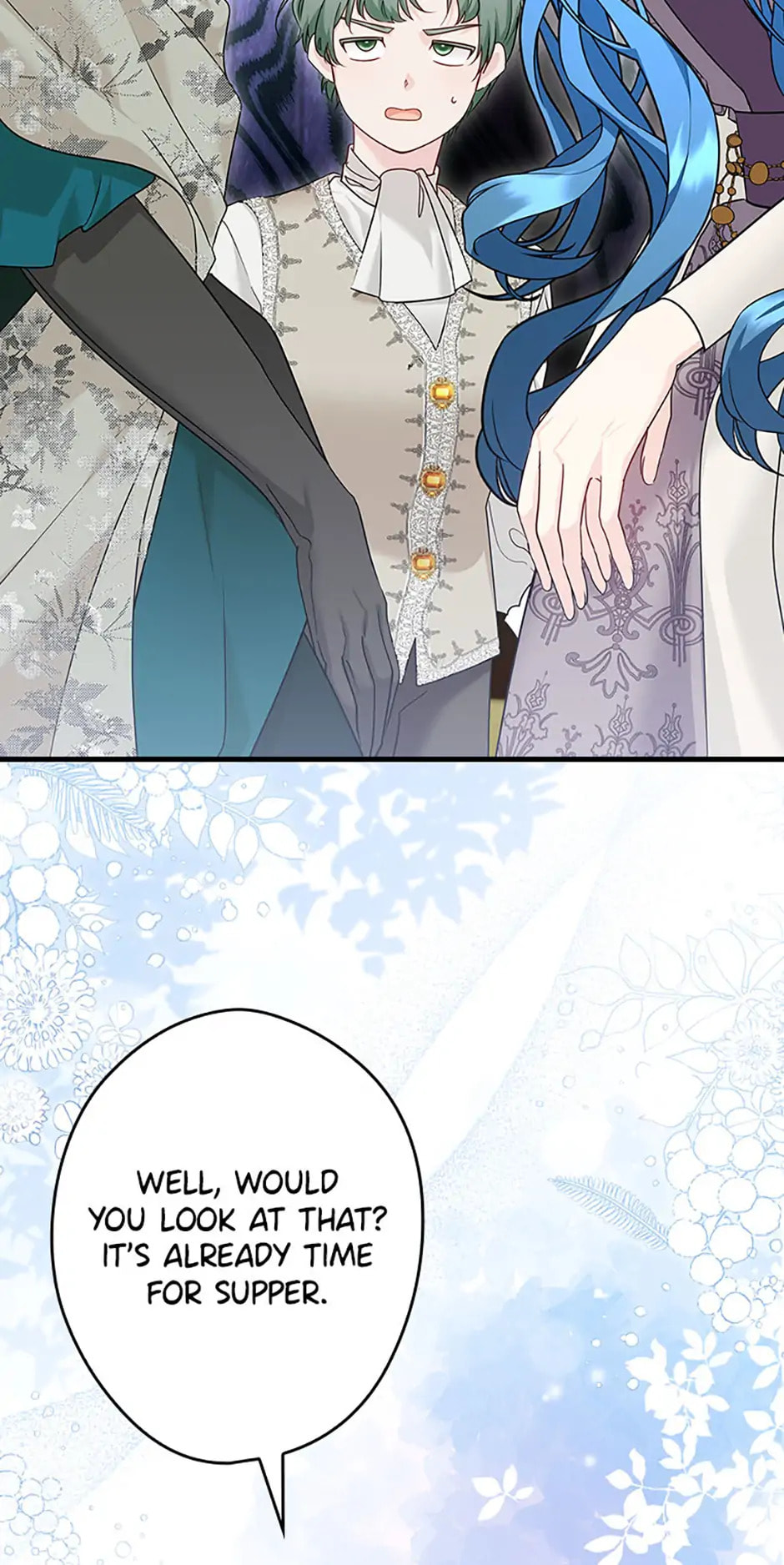 Not your MOTHER in Law Chapter 28 page 68 - 