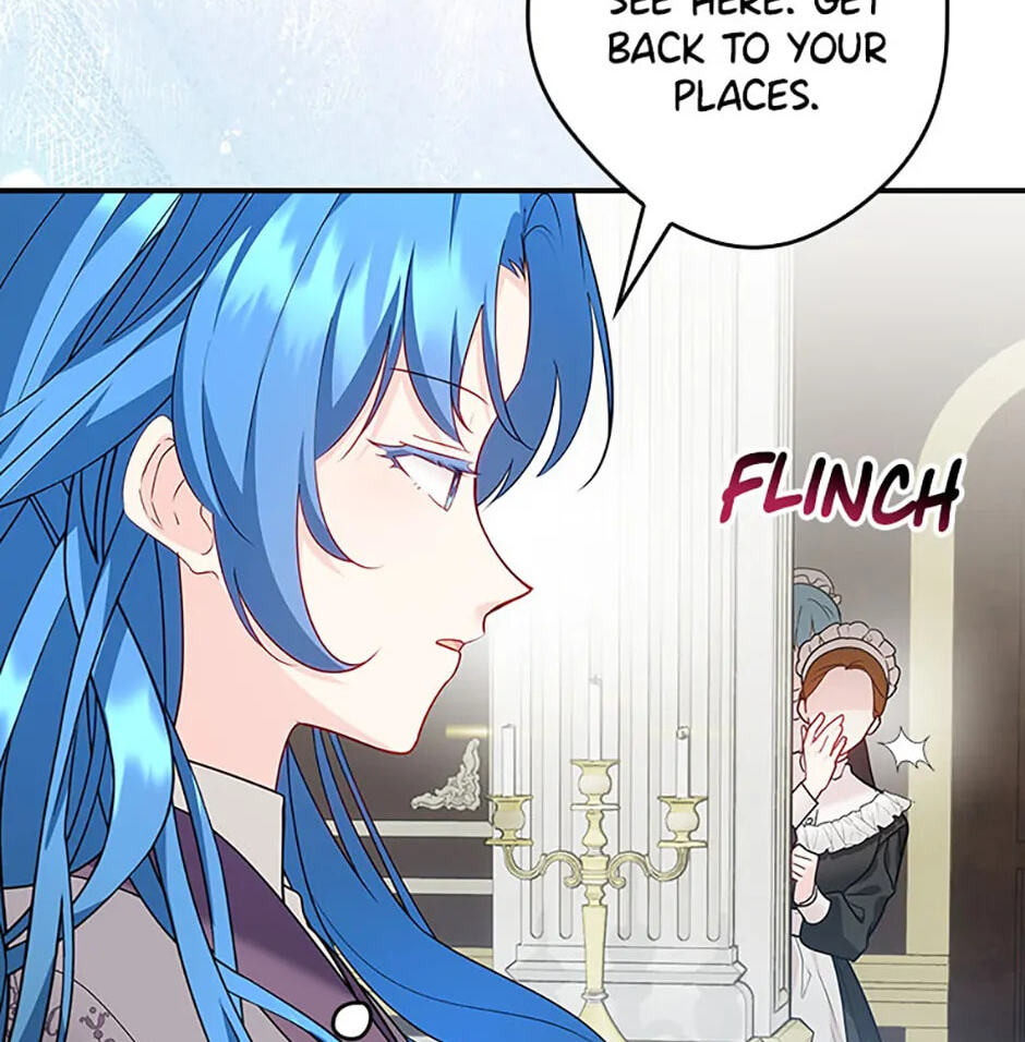 Not your MOTHER in Law Chapter 28 page 8 - 