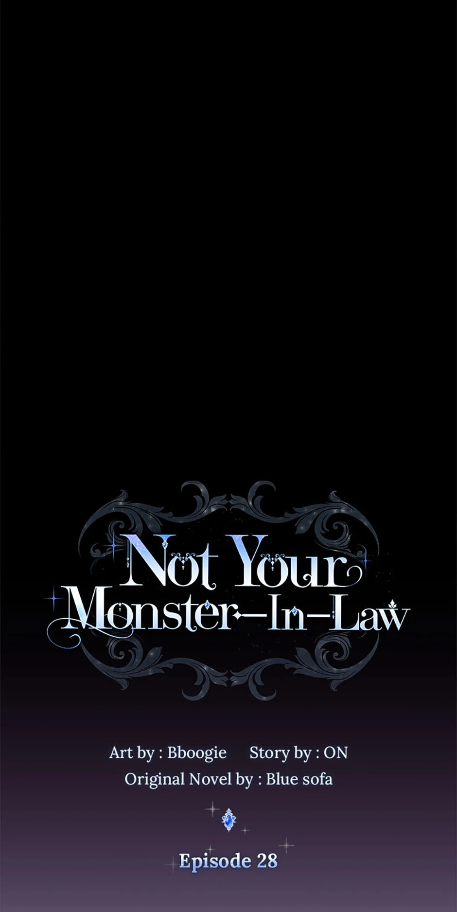 Not your MOTHER in Law Chapter 28 page 74 - 