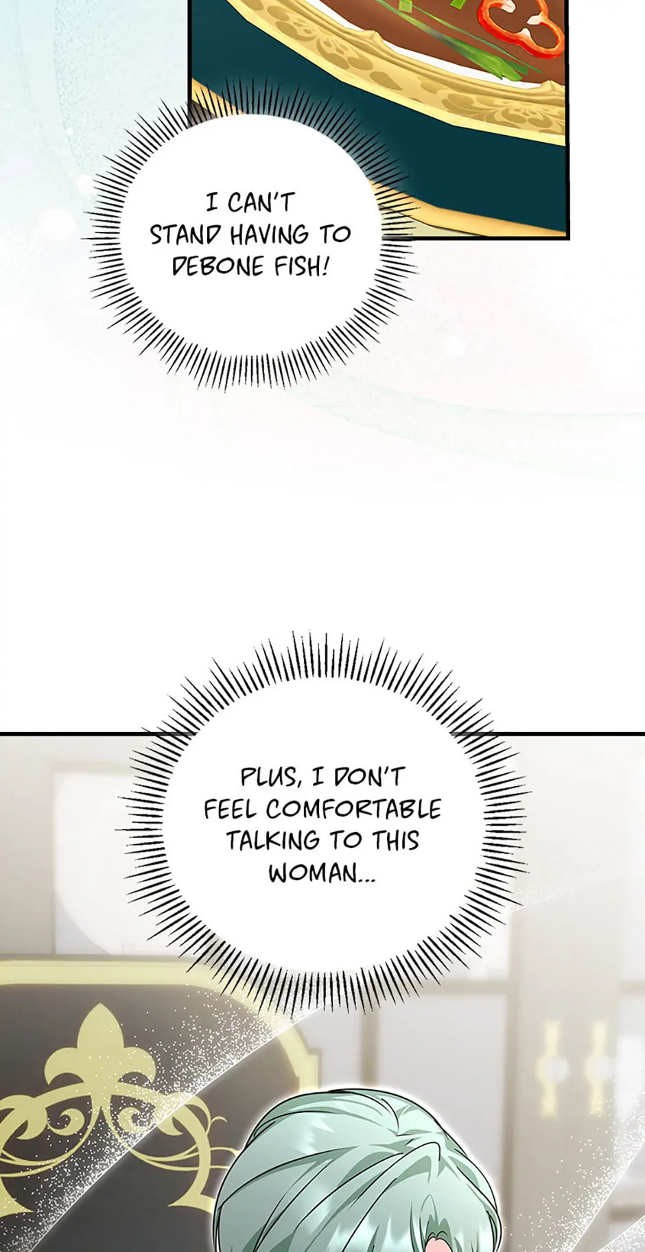 Not your MOTHER in Law Chapter 28 page 82 - 