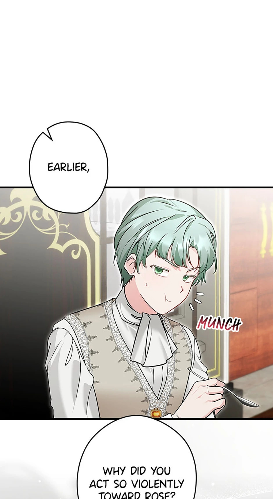 Not your MOTHER in Law Chapter 28 page 92 - 