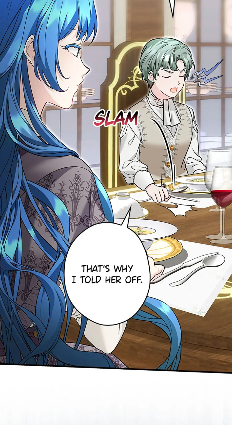 Not your MOTHER in Law Chapter 28 page 95 - 