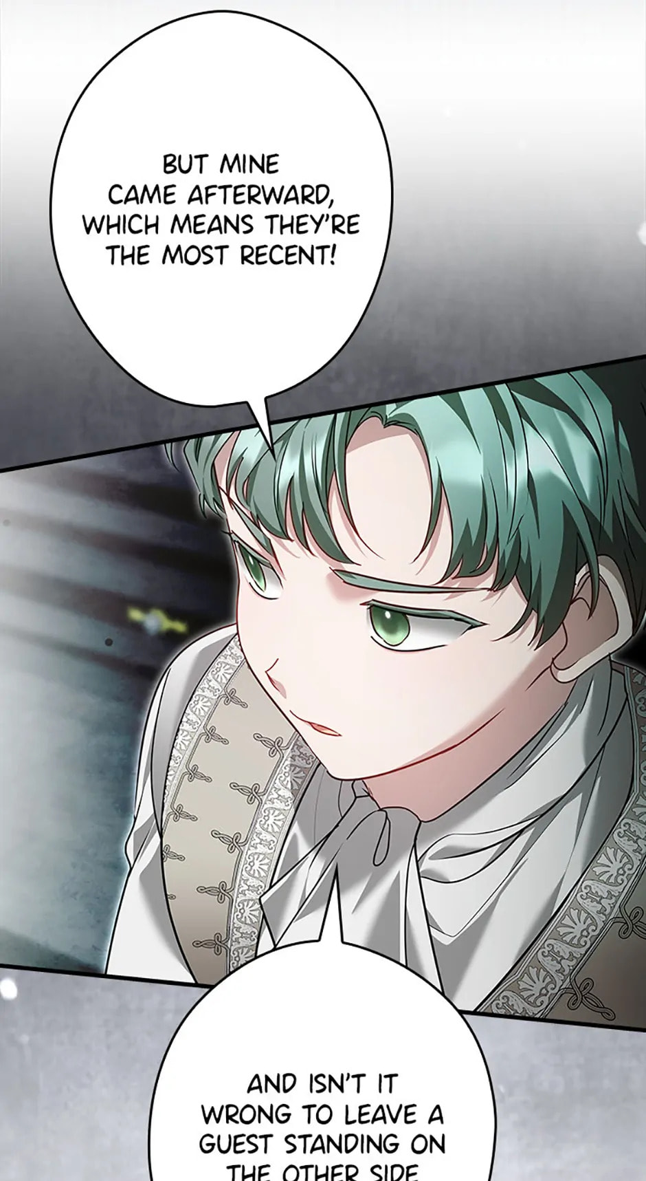 Not your MOTHER in Law Chapter 28 page 97 - 