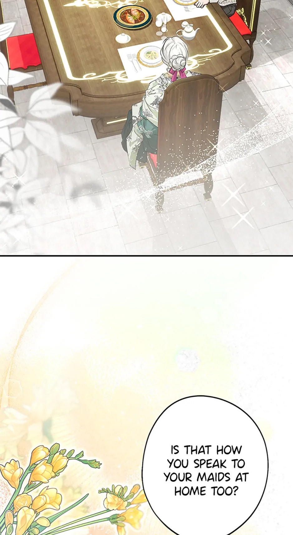 Not your MOTHER in Law Chapter 29 page 2 - 