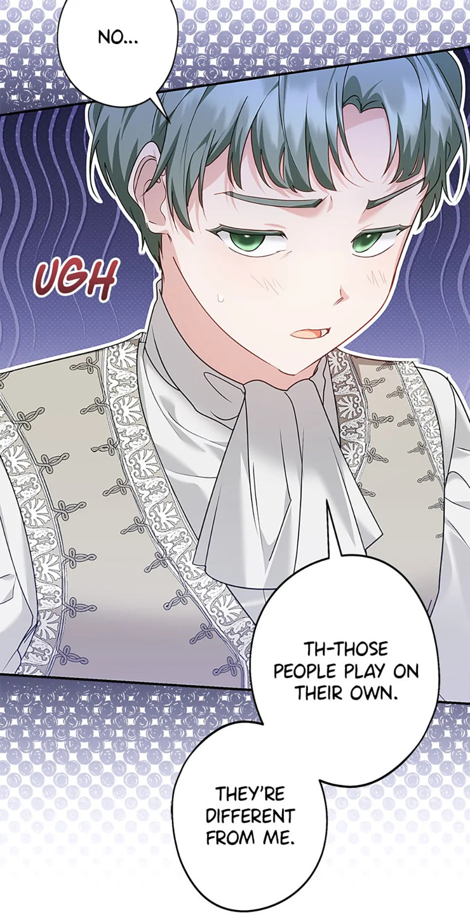 Not your MOTHER in Law Chapter 29 page 14 - 