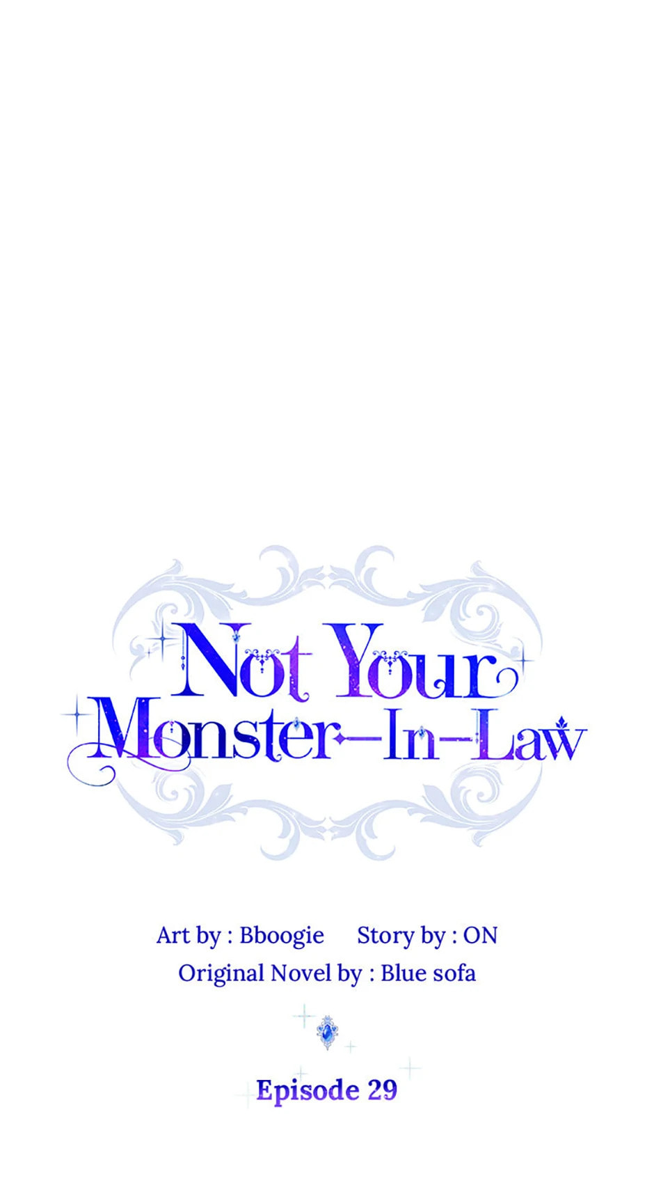 Not your MOTHER in Law Chapter 29 page 29 - 