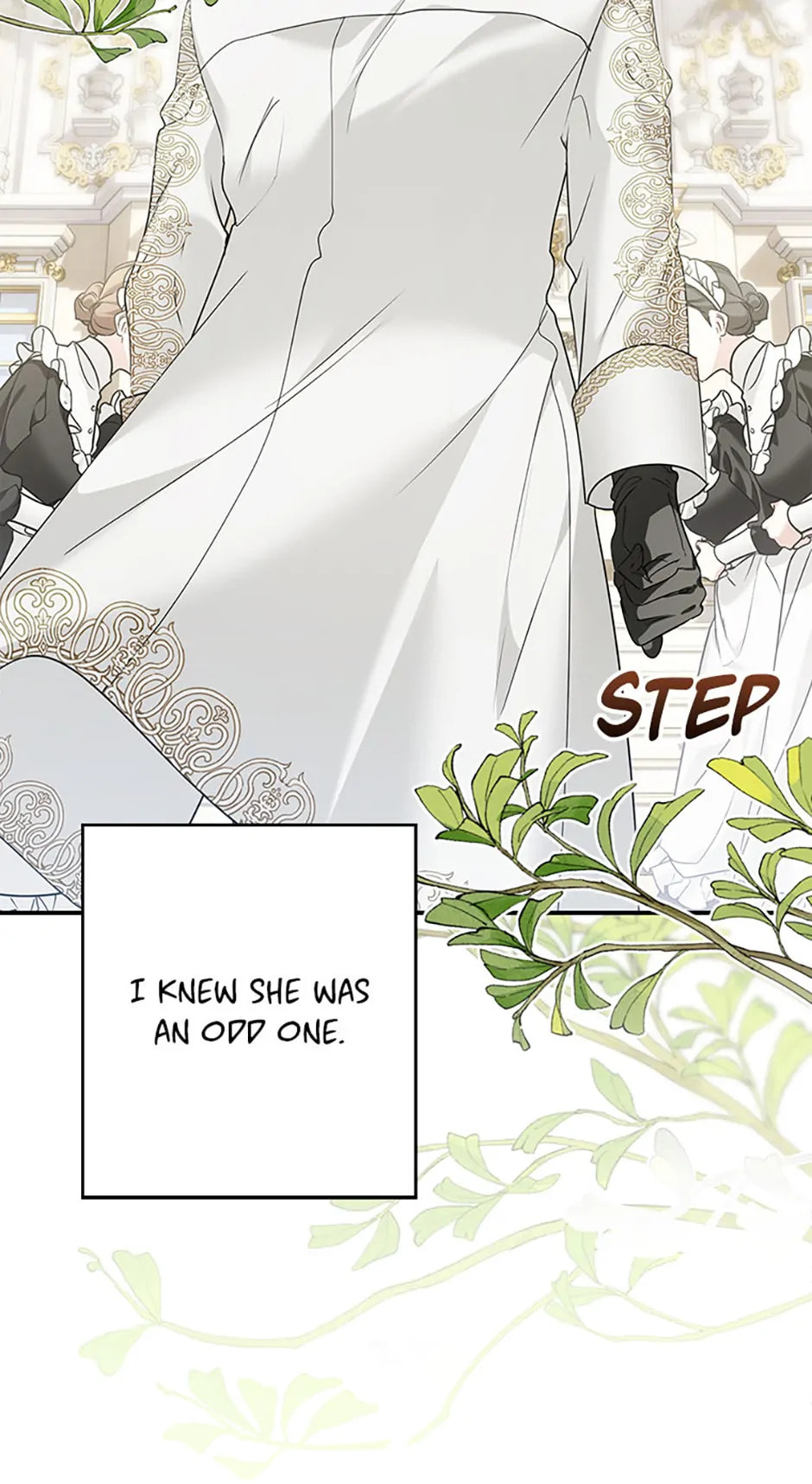 Not your MOTHER in Law Chapter 29 page 35 - 