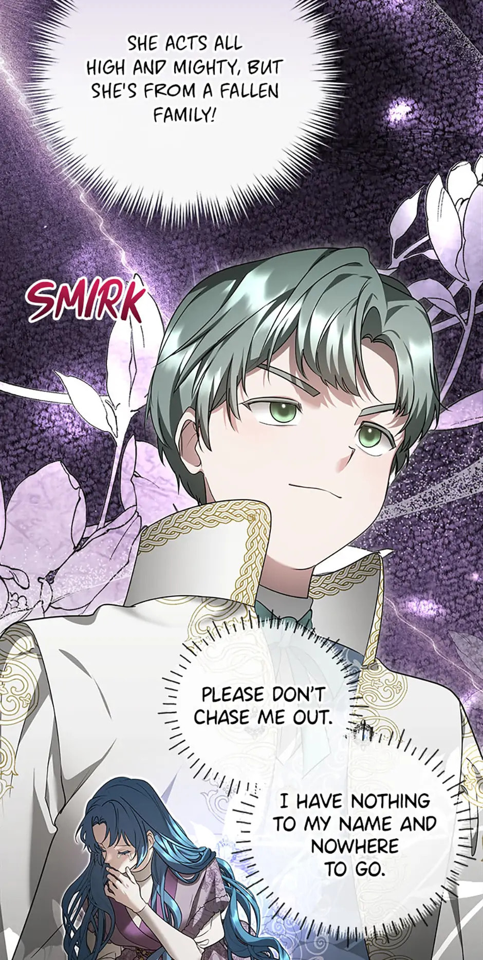 Not your MOTHER in Law Chapter 29 page 38 - 