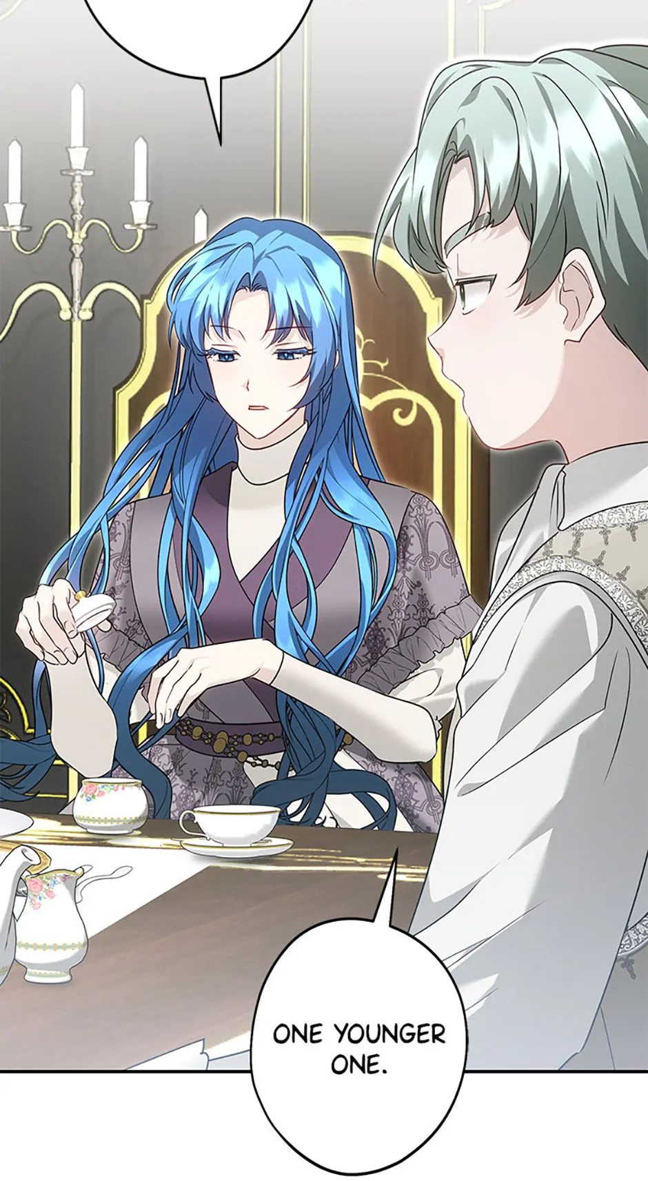 Not your MOTHER in Law Chapter 29 page 7 - 