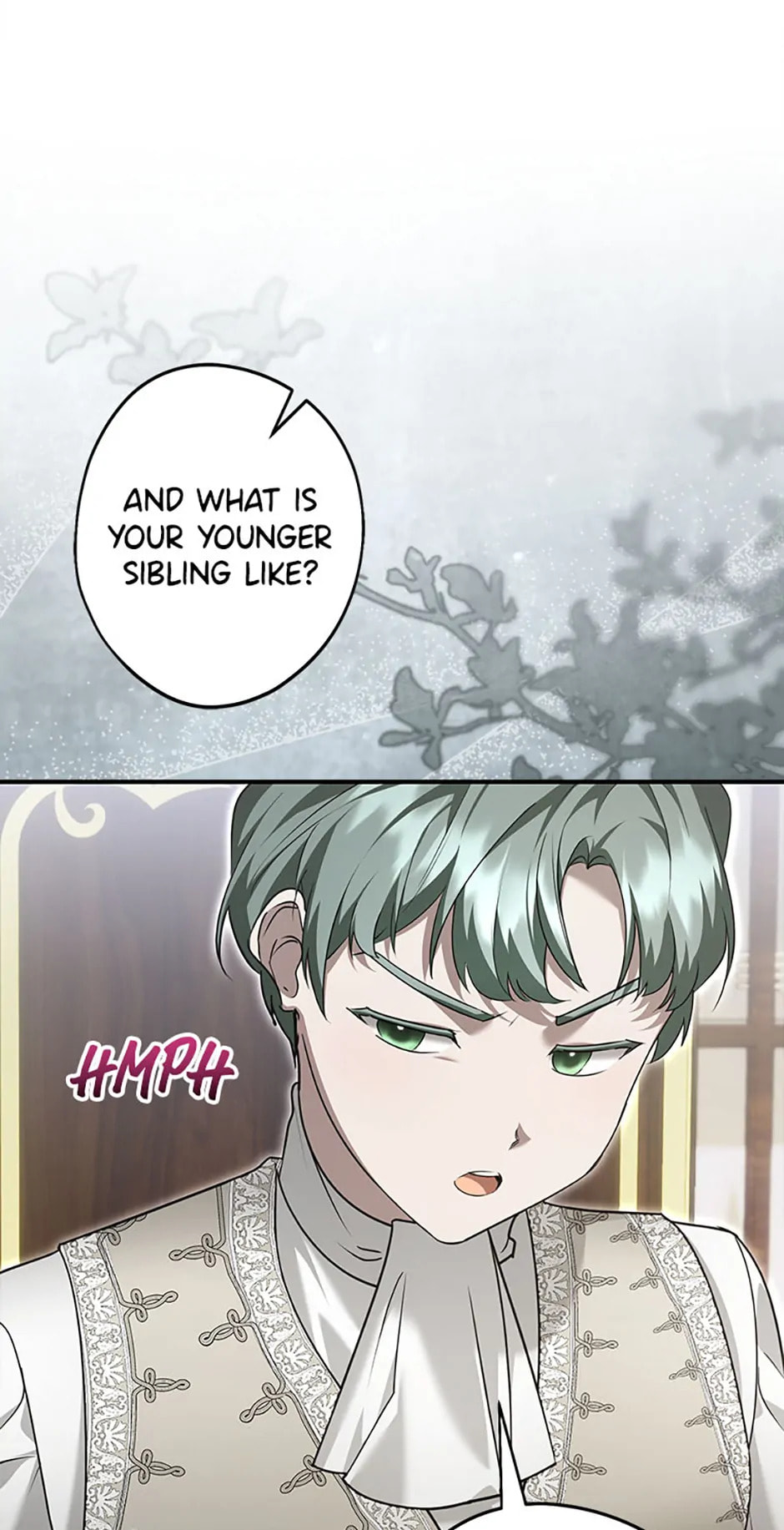 Not your MOTHER in Law Chapter 29 page 8 - 