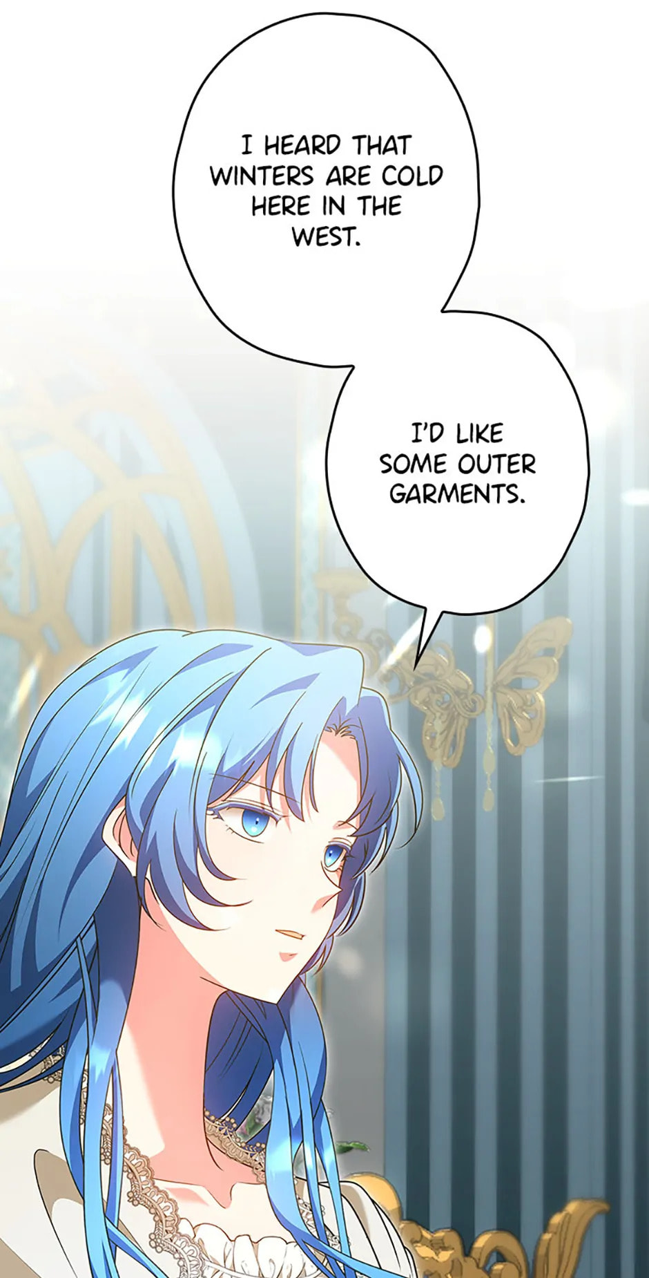 Not your MOTHER in Law Chapter 3 page 17 - 