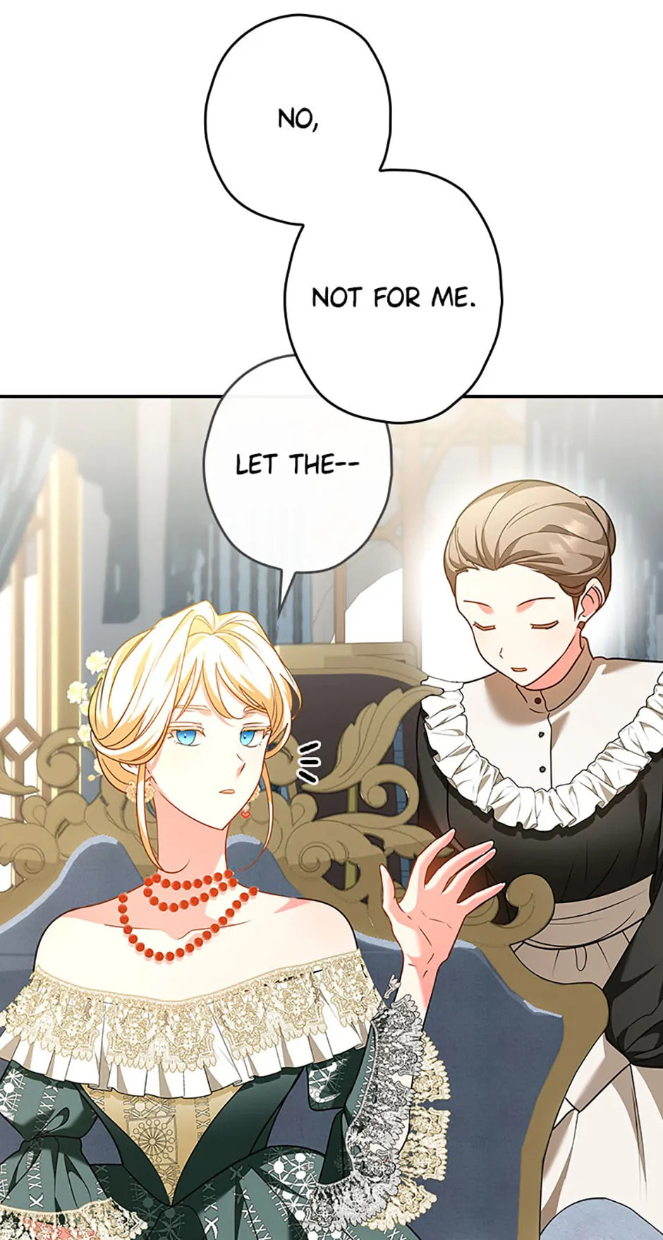 Not your MOTHER in Law Chapter 3 page 20 - 
