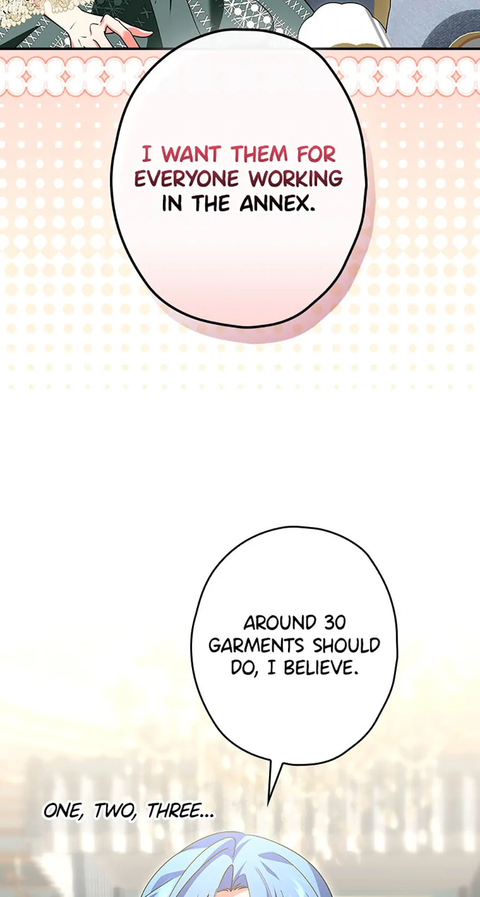 Not your MOTHER in Law Chapter 3 page 21 - 