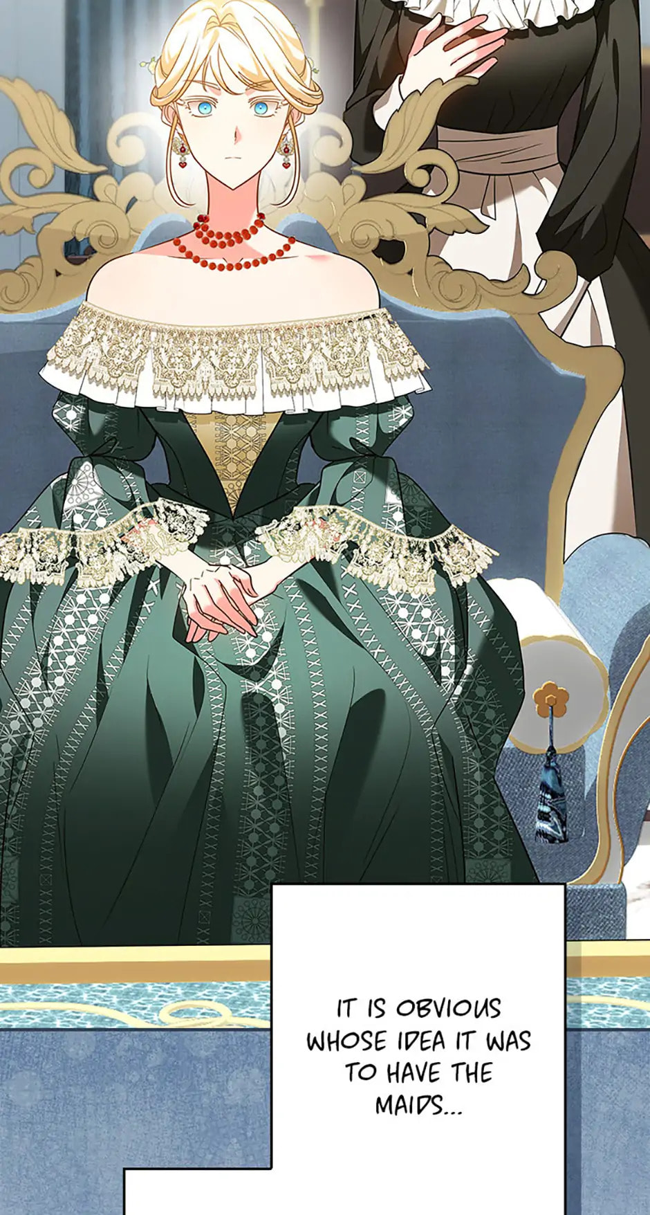 Not your MOTHER in Law Chapter 3 page 25 - 