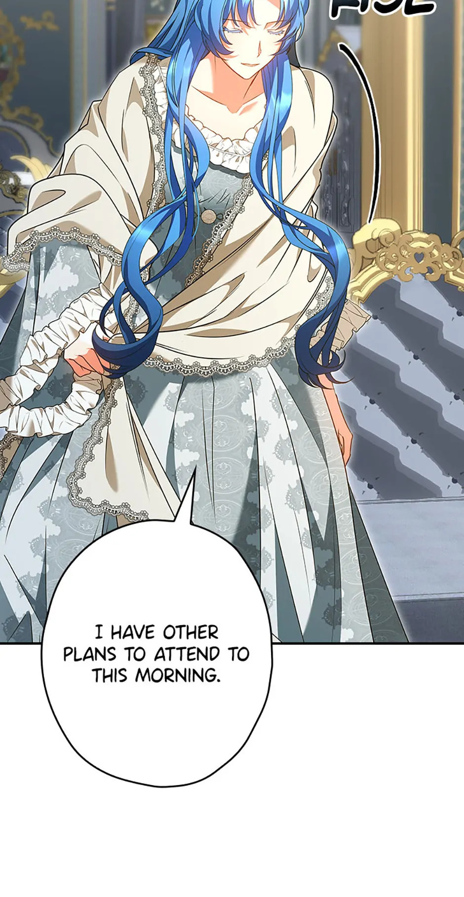 Not your MOTHER in Law Chapter 3 page 49 - 