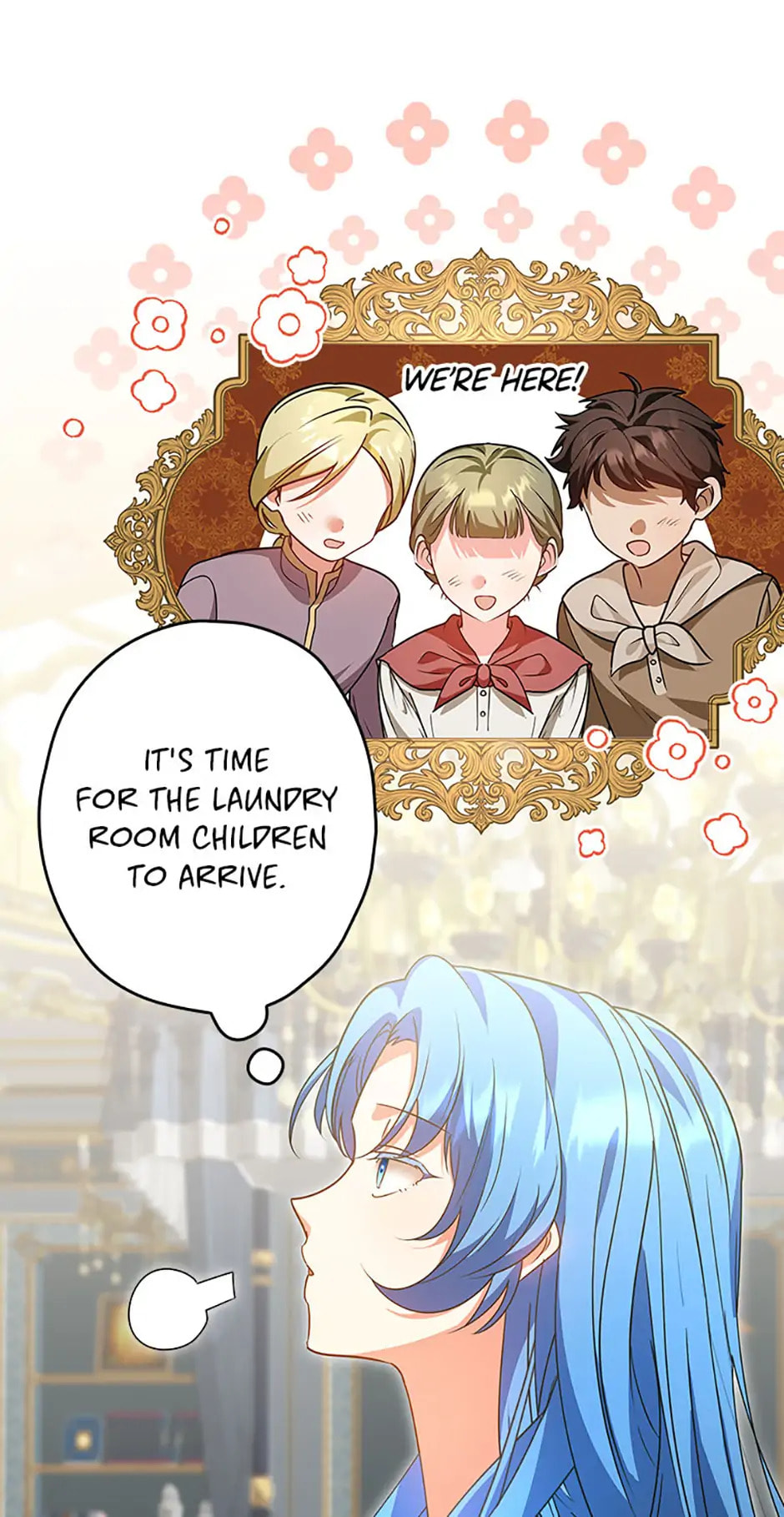 Not your MOTHER in Law Chapter 3 page 50 - 