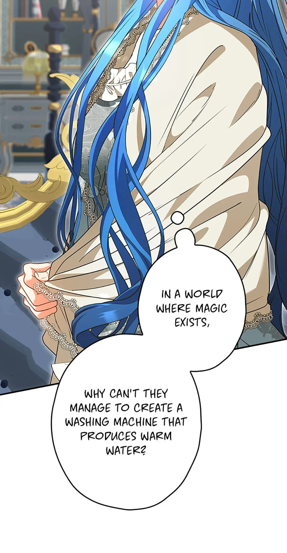 Not your MOTHER in Law Chapter 3 page 51 - 