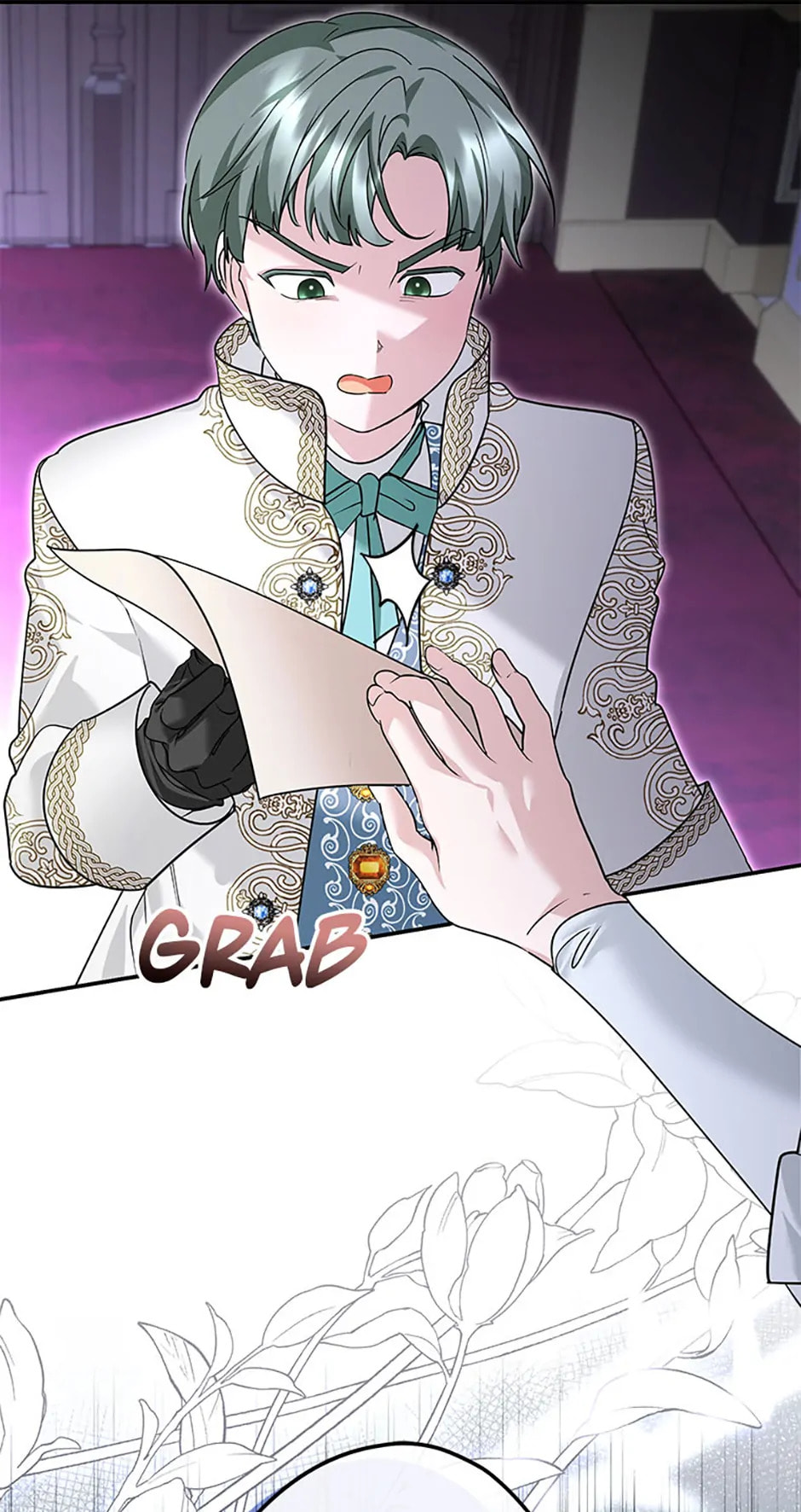 Not your MOTHER in Law Chapter 30 page 13 - 