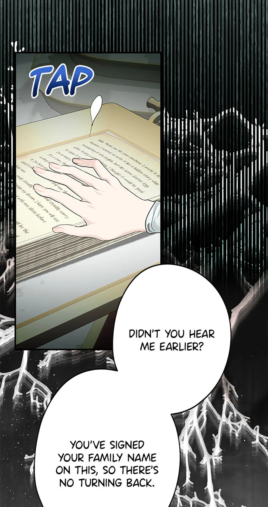 Not your MOTHER in Law Chapter 30 page 17 - 