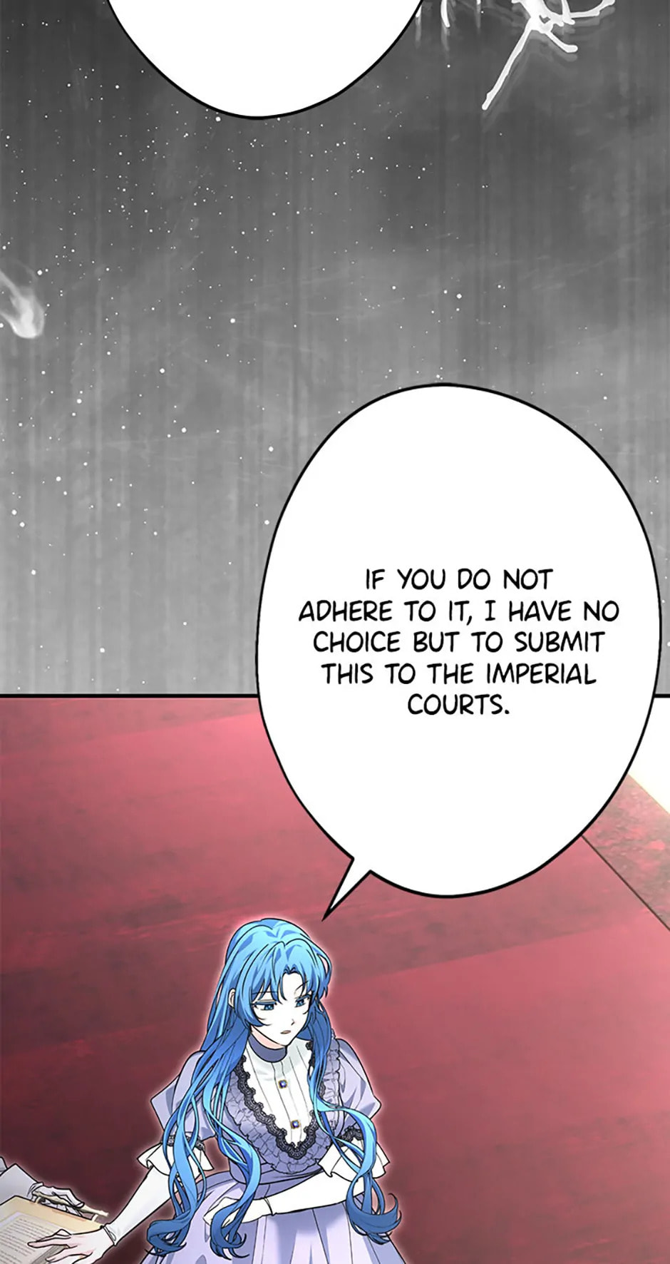 Not your MOTHER in Law Chapter 30 page 18 - 
