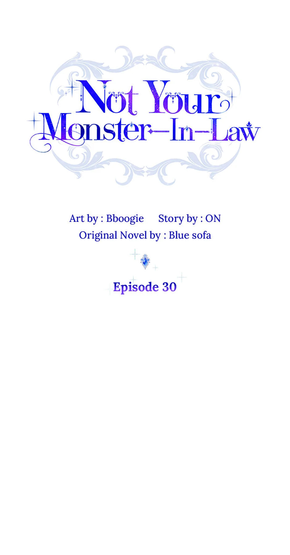 Not your MOTHER in Law Chapter 30 page 35 - 