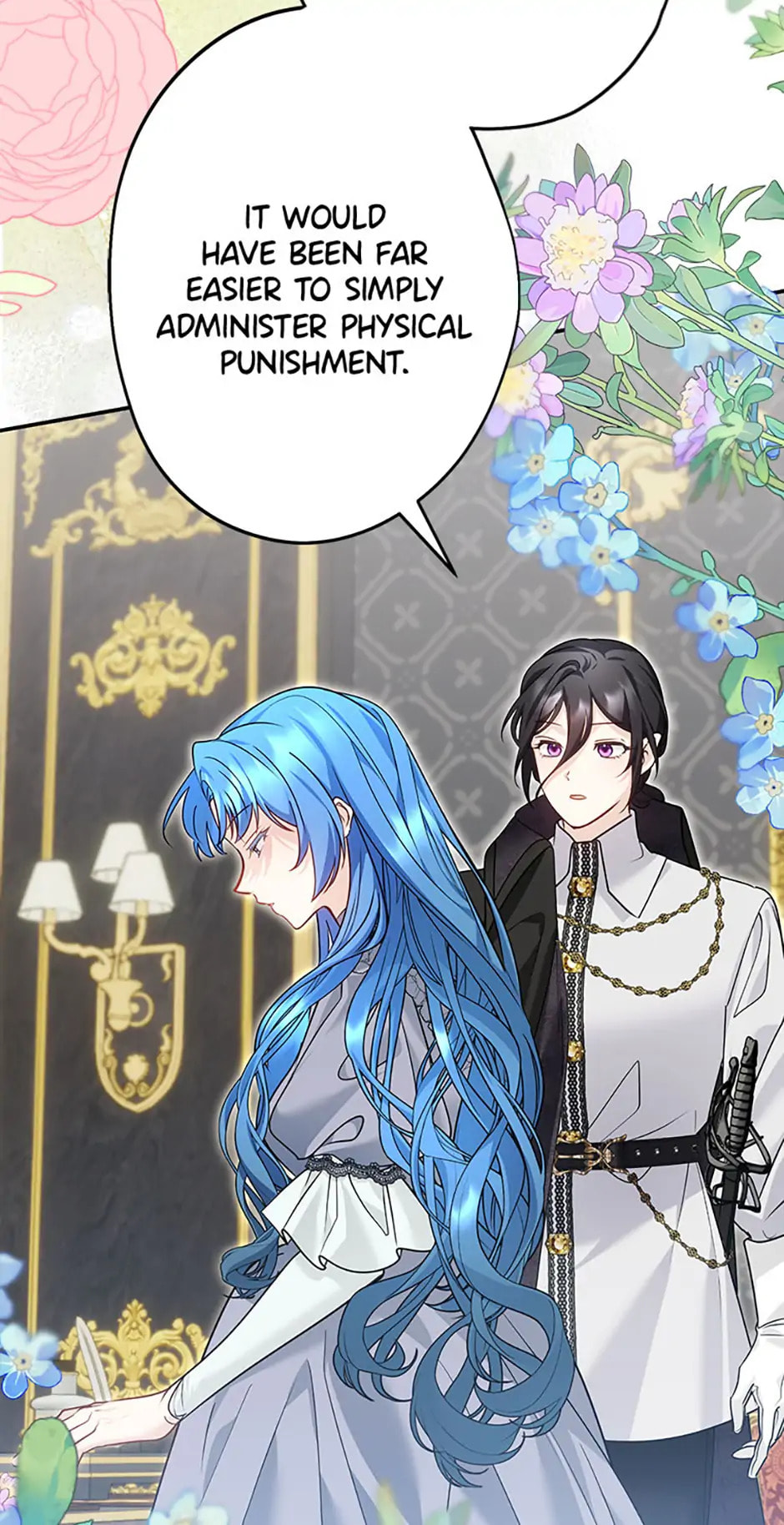 Not your MOTHER in Law Chapter 30 page 37 - 