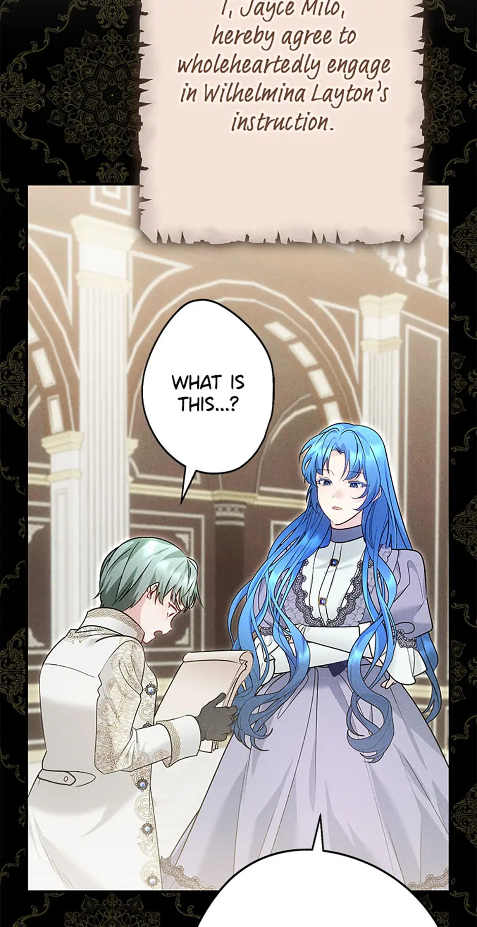 Not your MOTHER in Law Chapter 30 page 40 - 