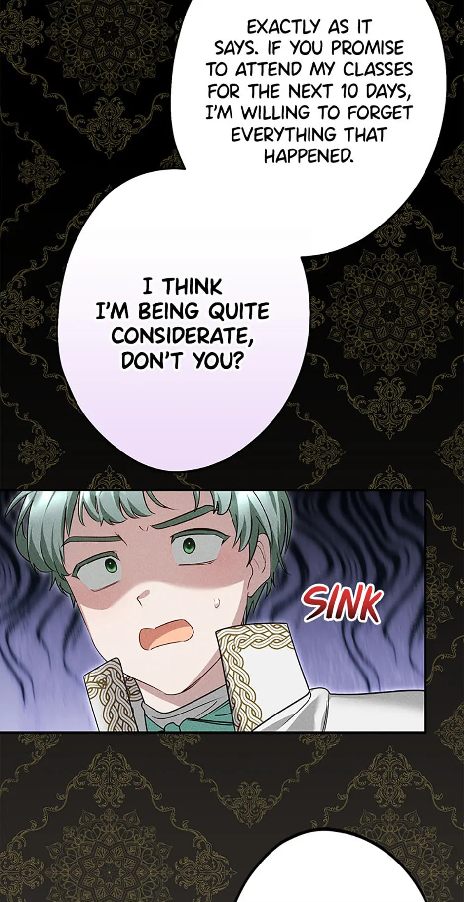 Not your MOTHER in Law Chapter 30 page 41 - 
