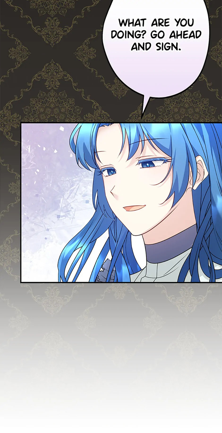 Not your MOTHER in Law Chapter 30 page 42 - 