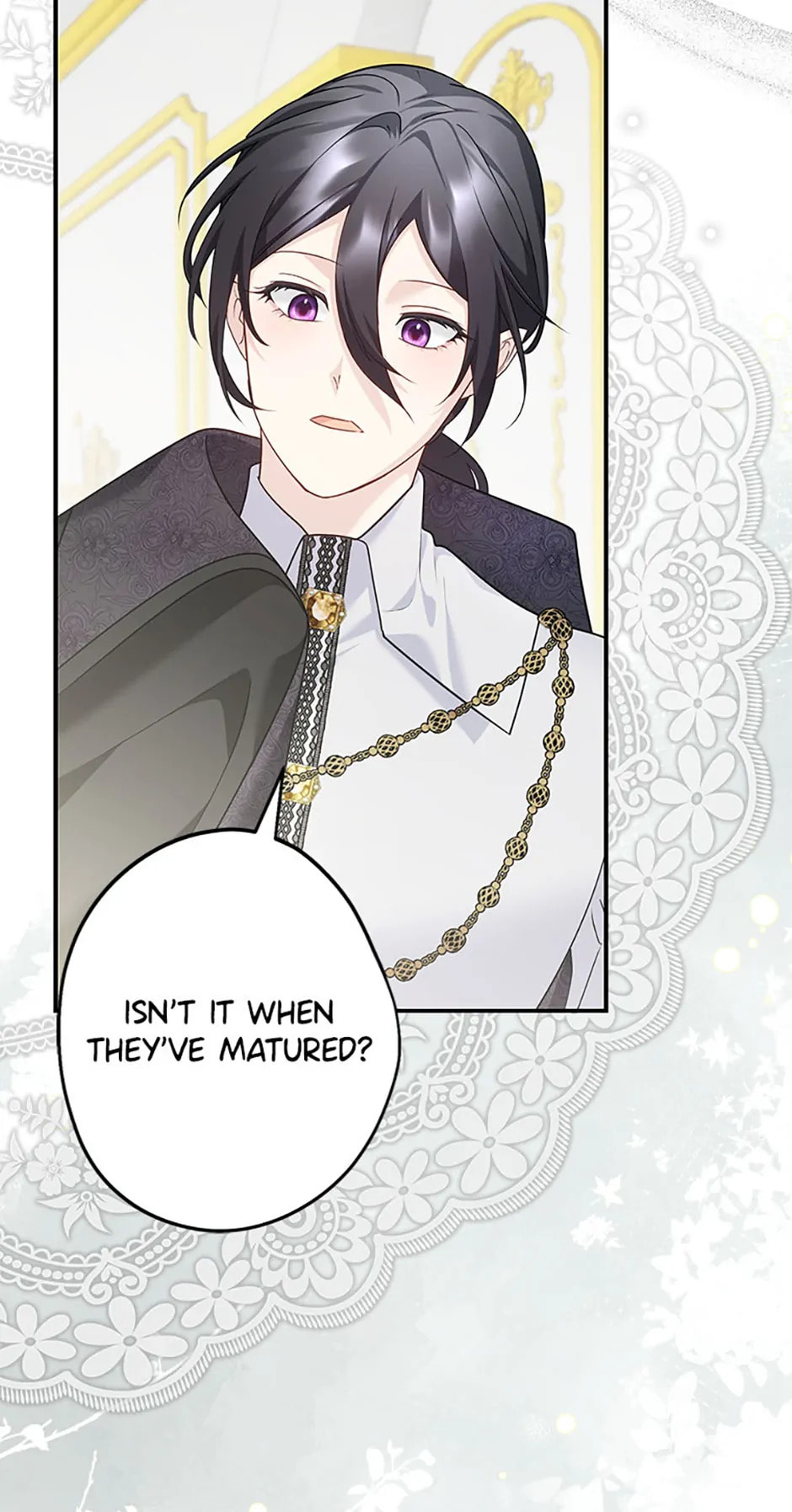 Not your MOTHER in Law Chapter 30 page 57 - 