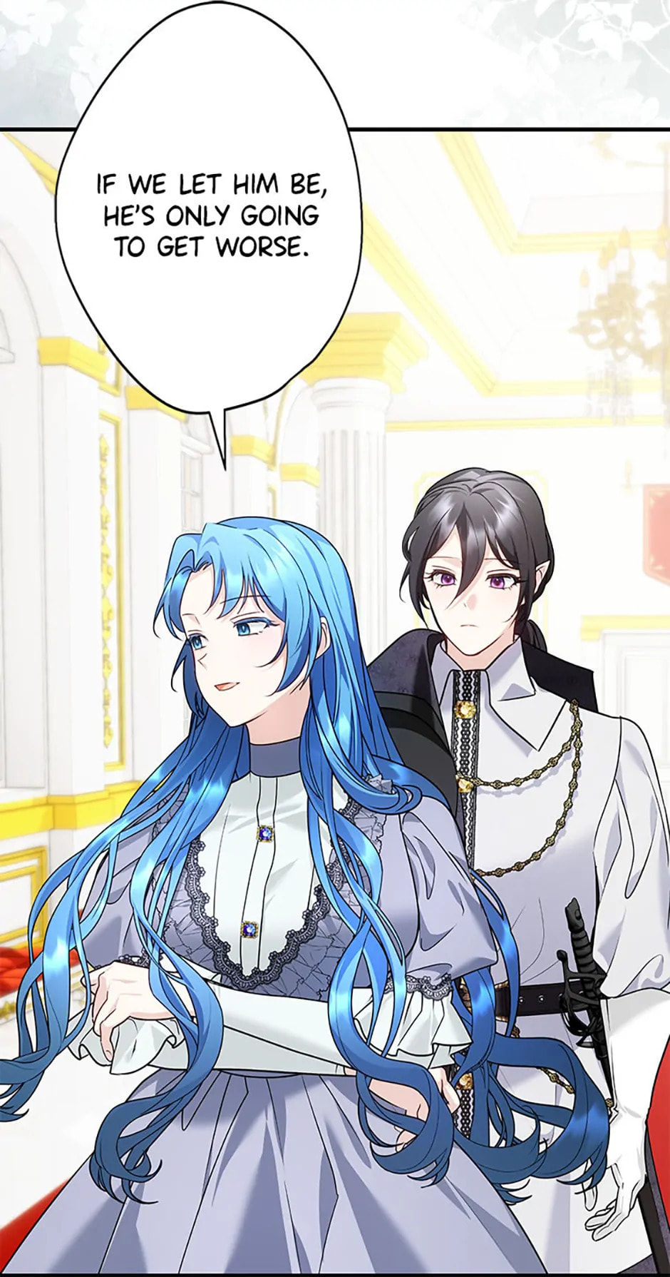 Not your MOTHER in Law Chapter 30 page 61 - 