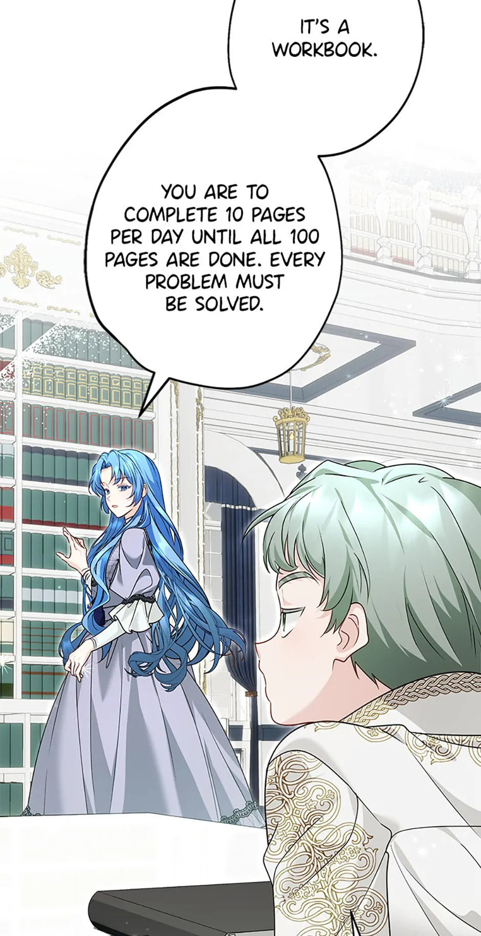 Not your MOTHER in Law Chapter 30 page 70 - 