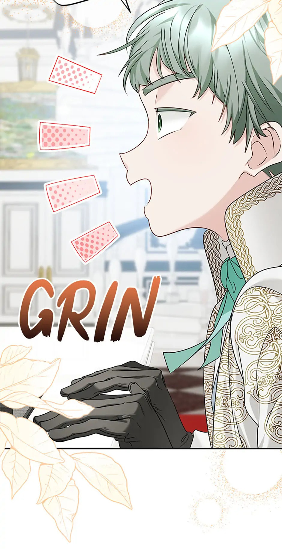 Not your MOTHER in Law Chapter 30 page 72 - 