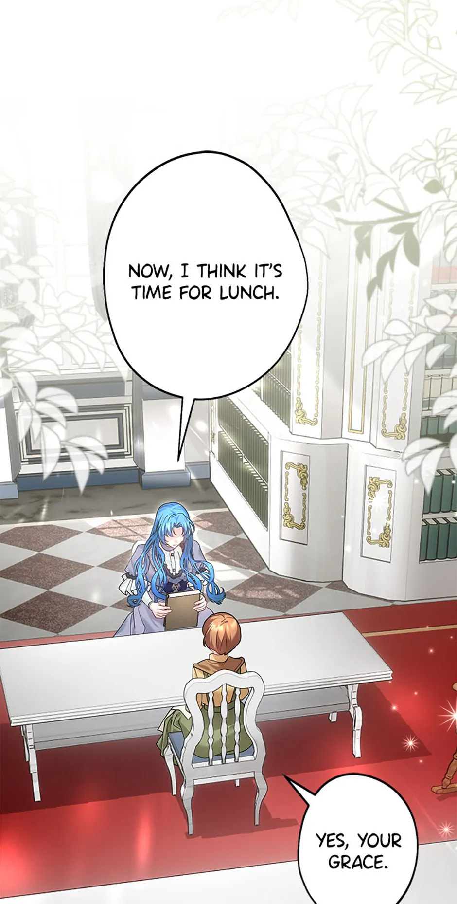 Not your MOTHER in Law Chapter 31 page 2 - 
