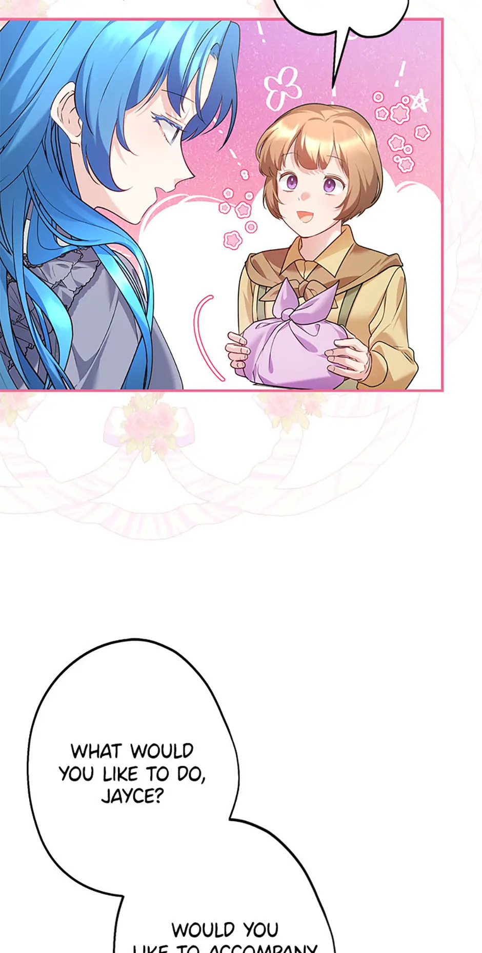 Not your MOTHER in Law Chapter 31 page 4 - 