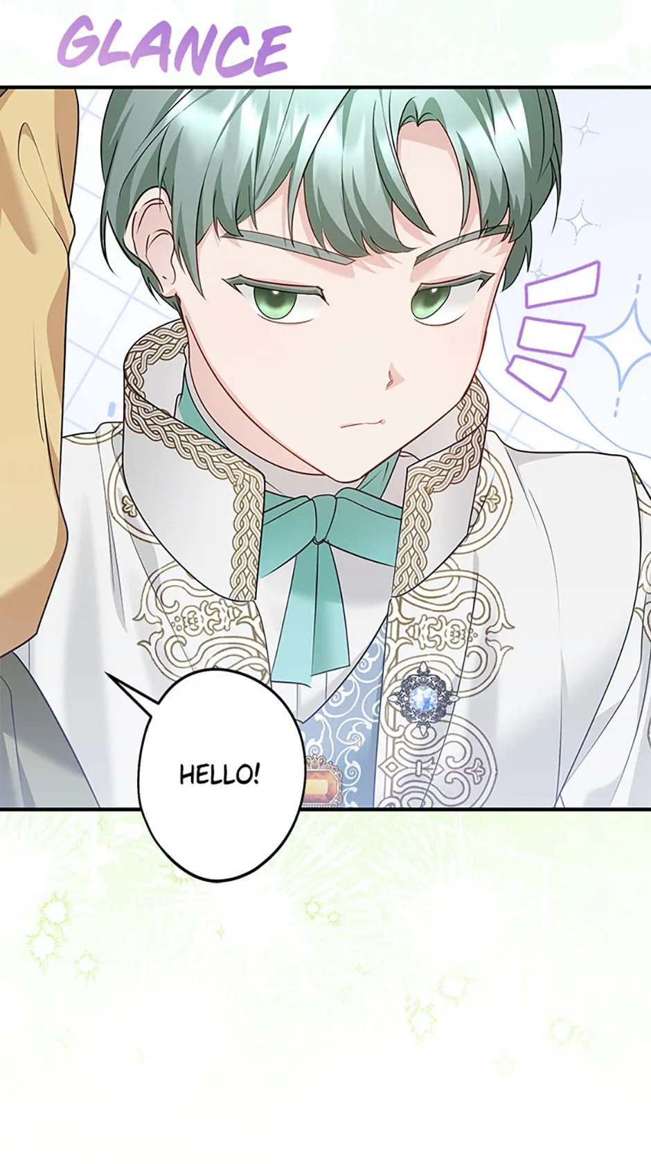 Not your MOTHER in Law Chapter 31 page 38 - 