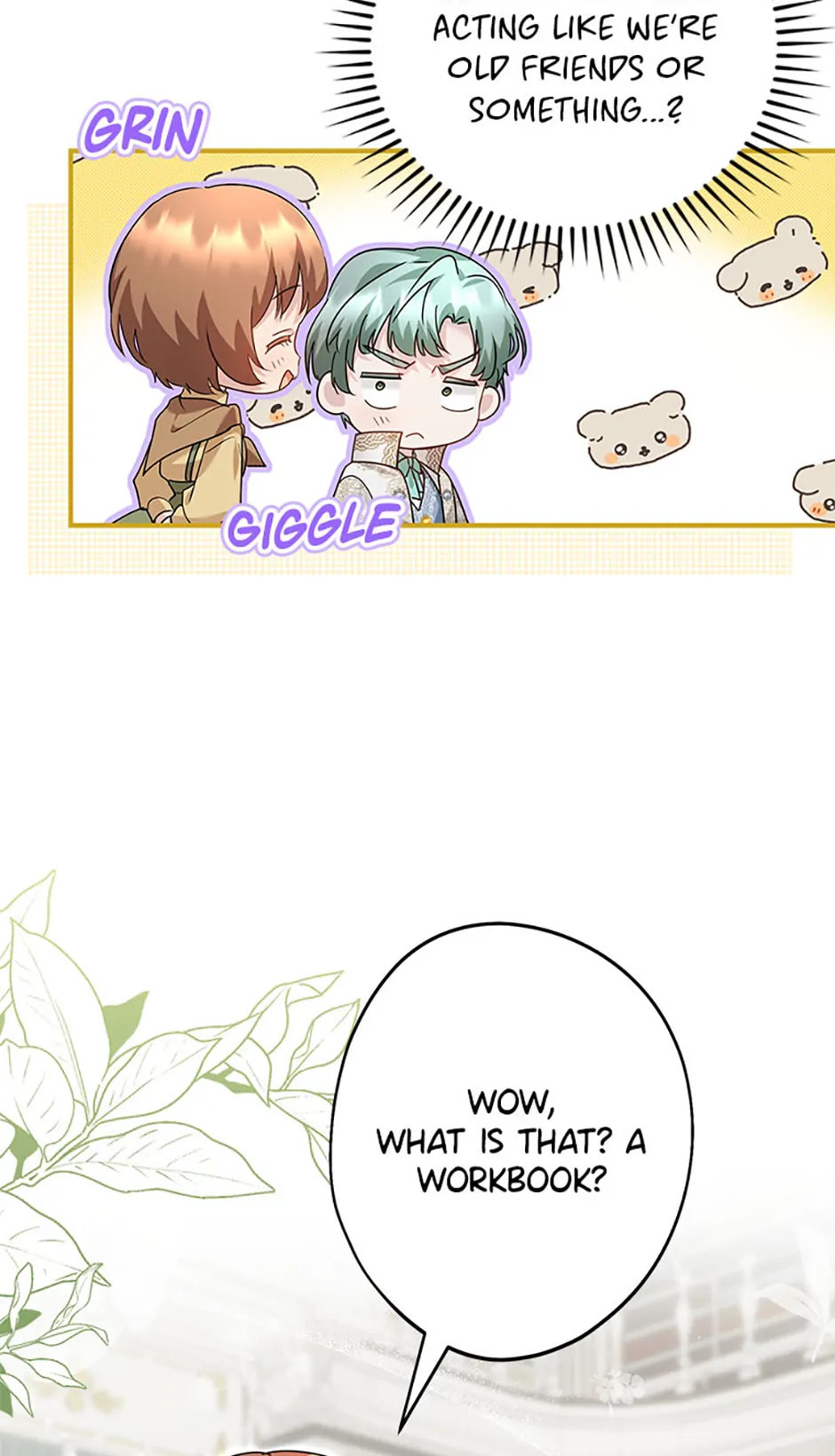 Not your MOTHER in Law Chapter 31 page 41 - 