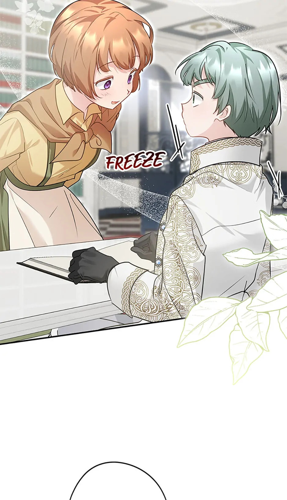 Not your MOTHER in Law Chapter 31 page 42 - 