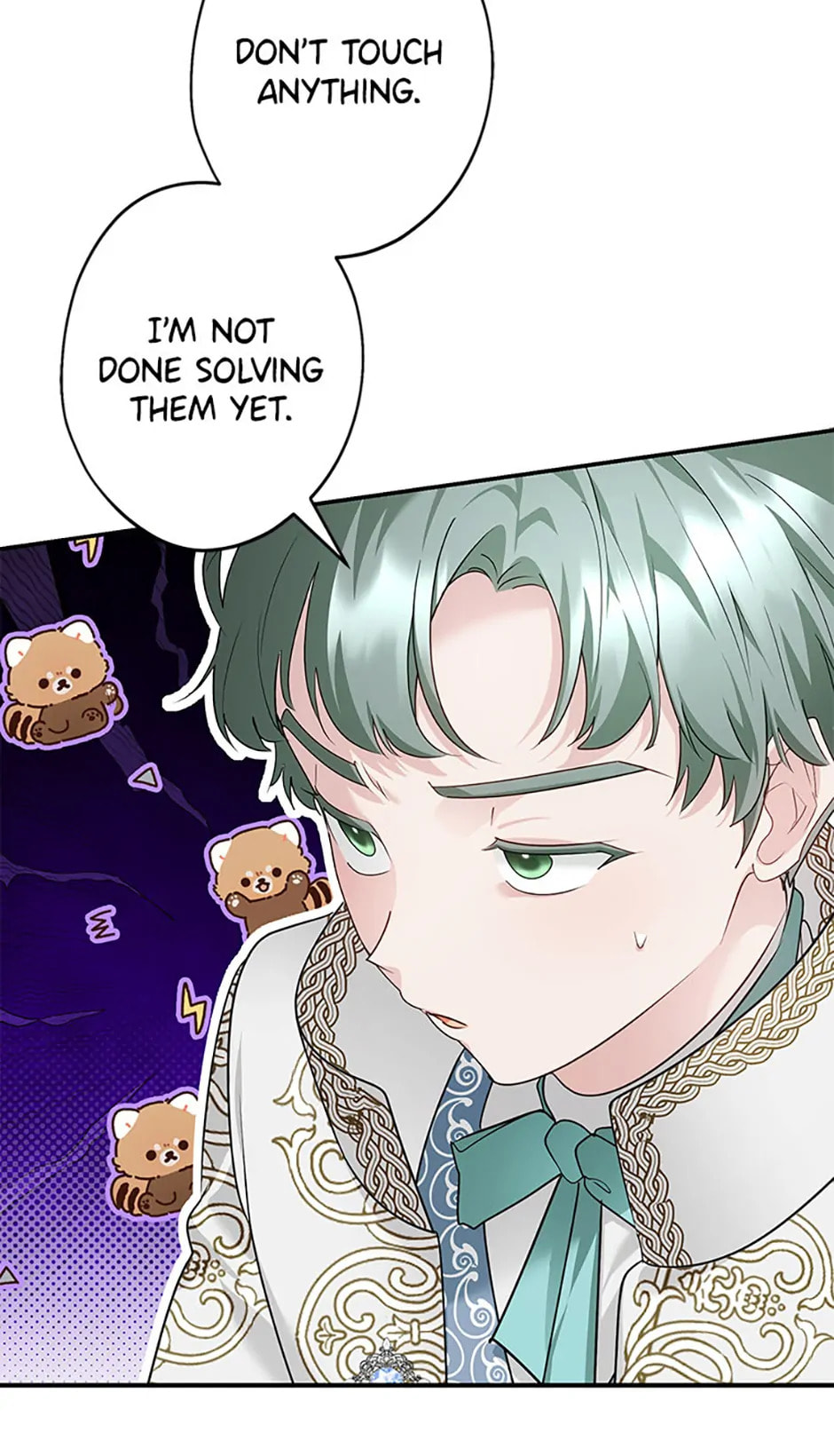 Not your MOTHER in Law Chapter 31 page 43 - 