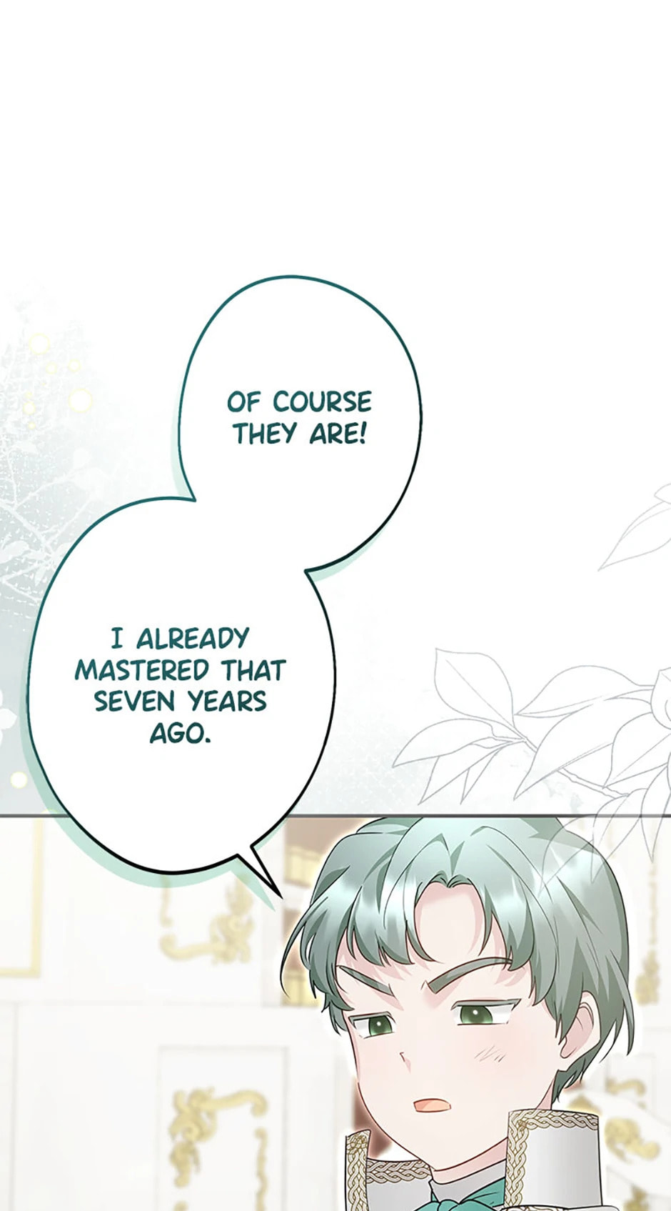 Not your MOTHER in Law Chapter 31 page 54 - 