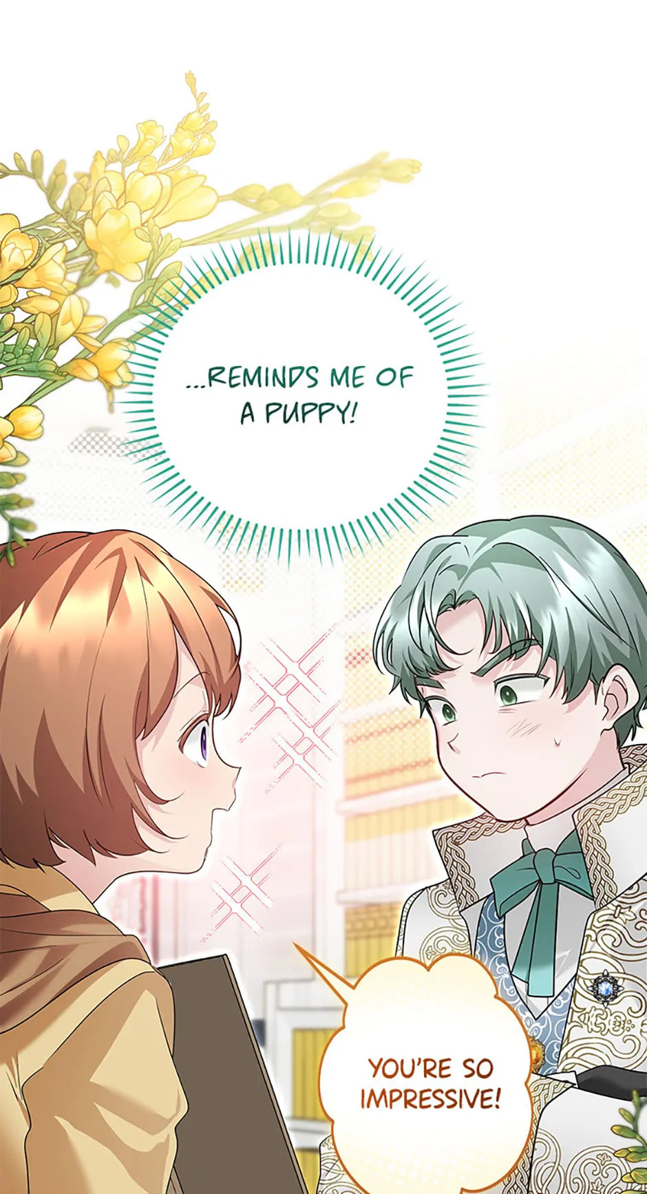 Not your MOTHER in Law Chapter 31 page 60 - 