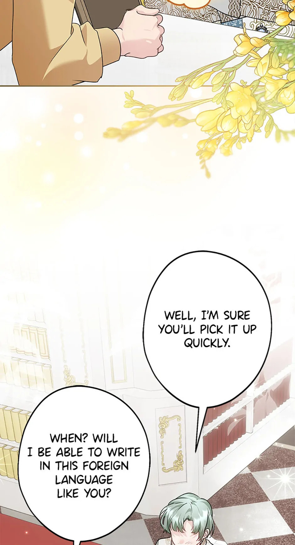 Not your MOTHER in Law Chapter 31 page 61 - 