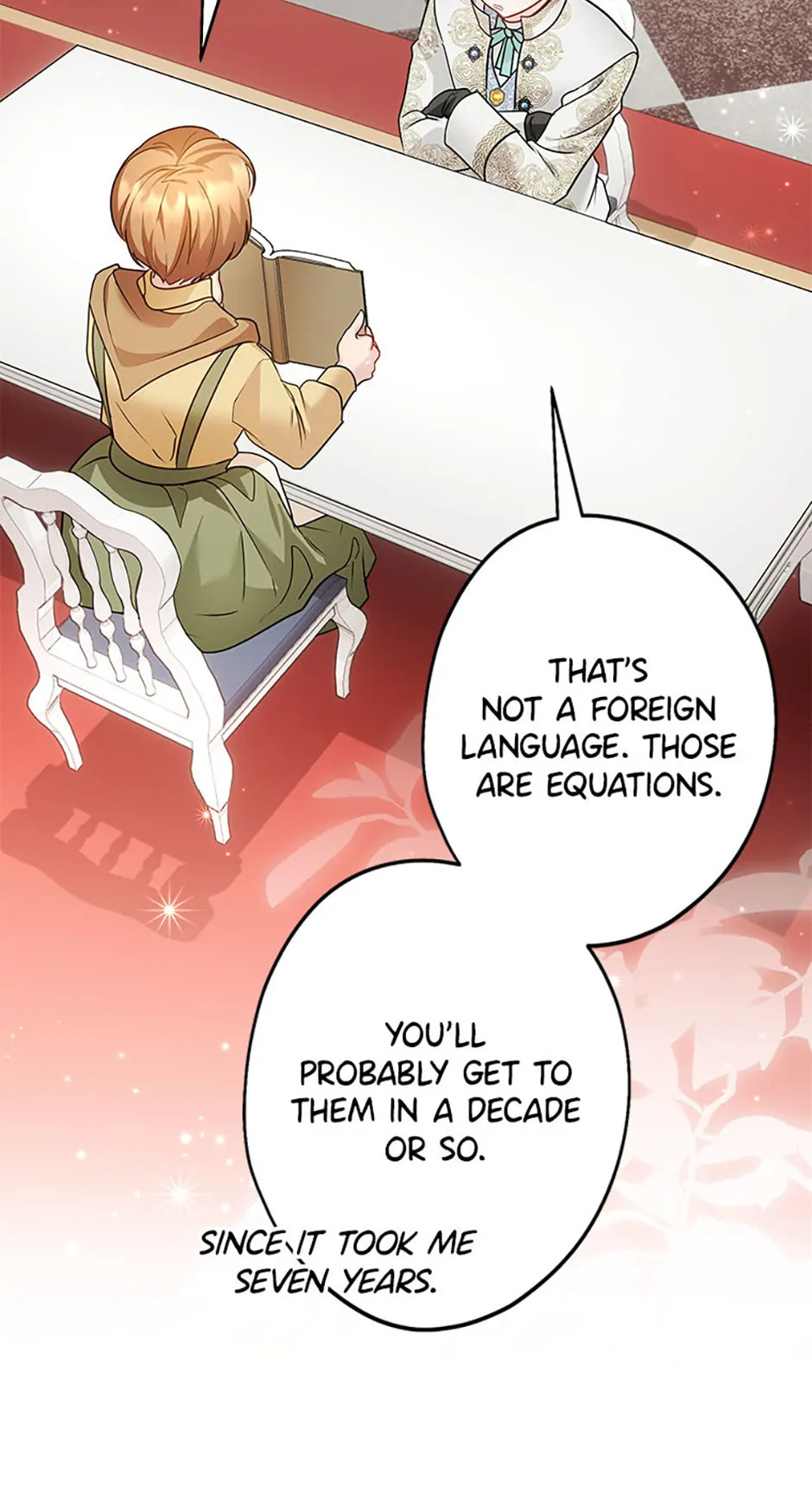 Not your MOTHER in Law Chapter 31 page 62 - 